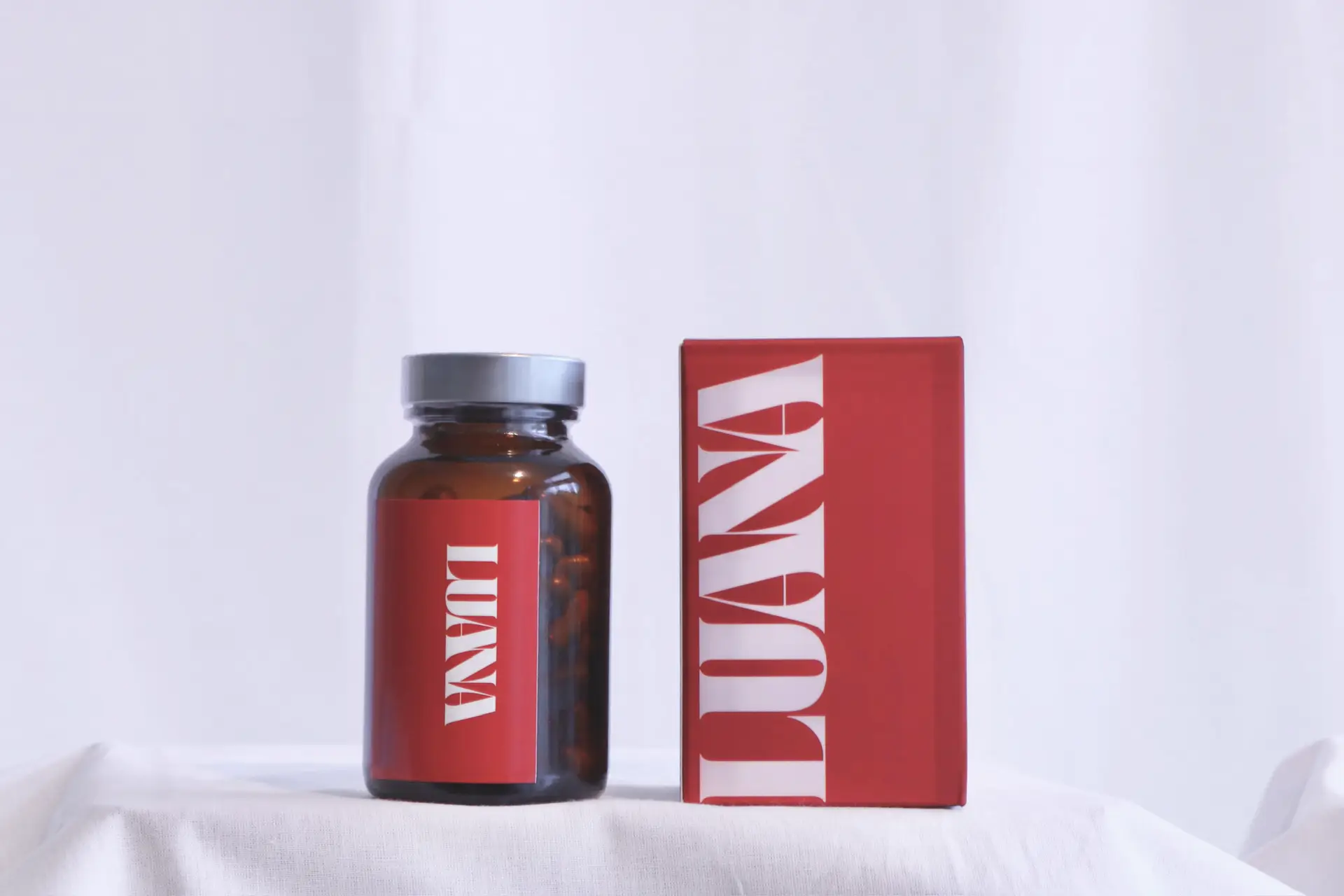 LUANA – THE MISSING PIECE