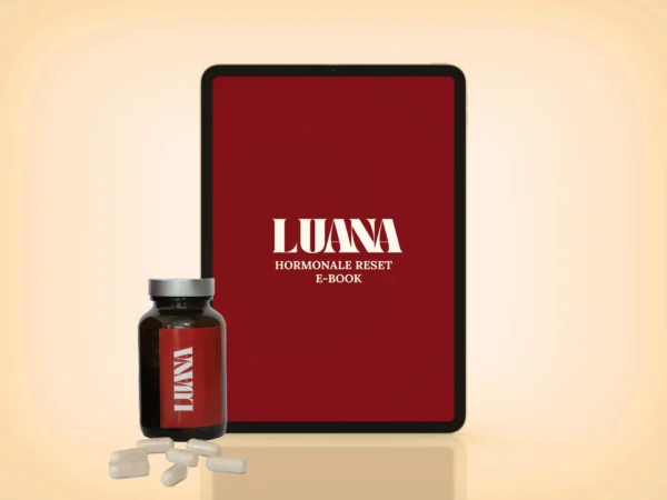 LUANA BUNDEL - SUPPLEMENT + E-BOOK
