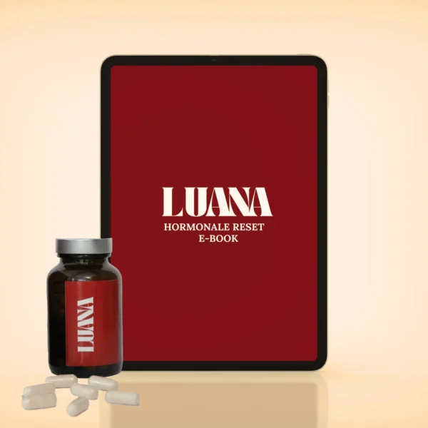 LUANA BUNDEL - SUPPLEMENT + E-BOOK