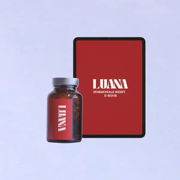 LUANA BUNDEL - SUPPLEMENT + E-BOOK