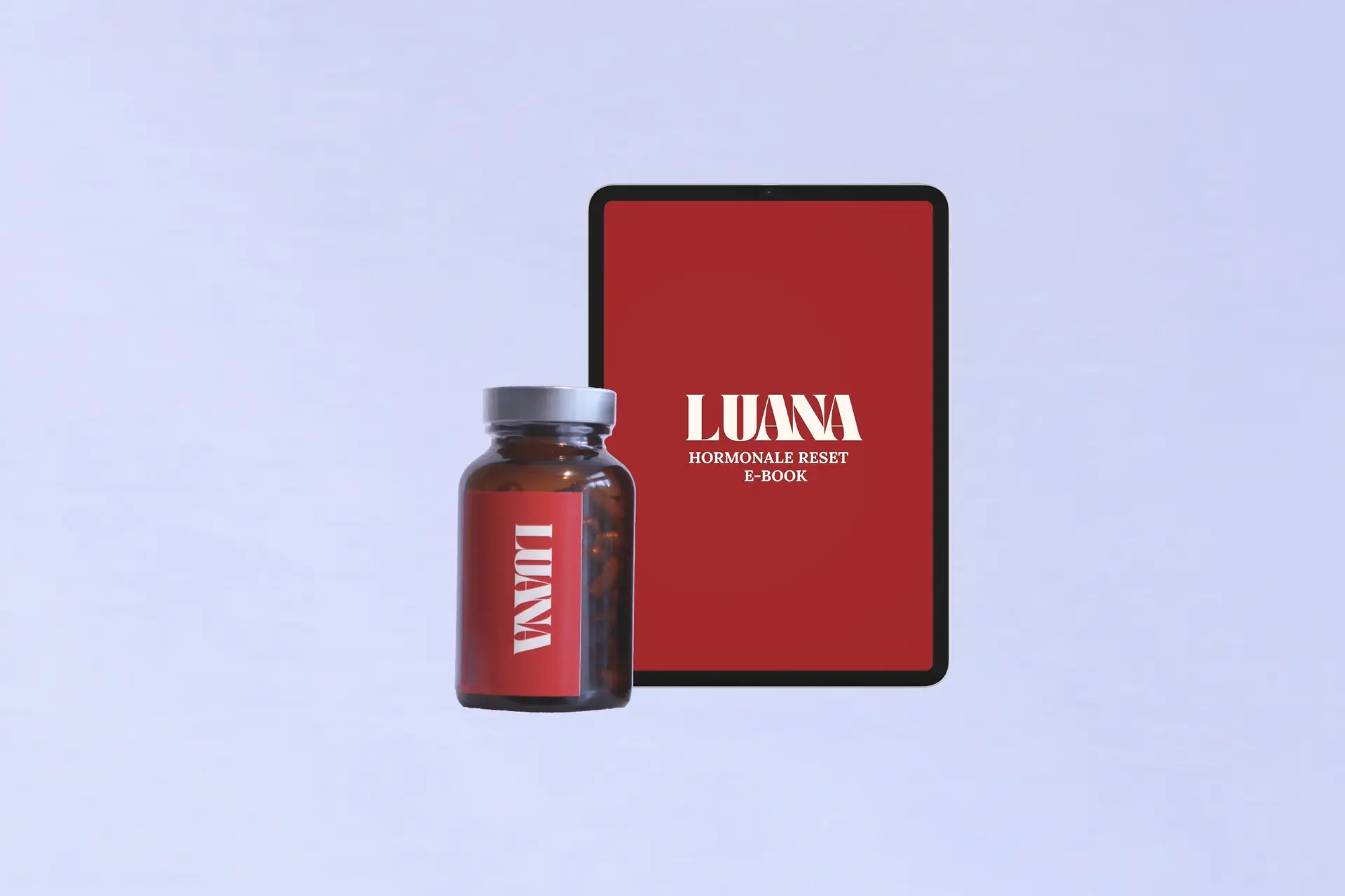 LUANA BUNDEL - SUPPLEMENT + E-BOOK