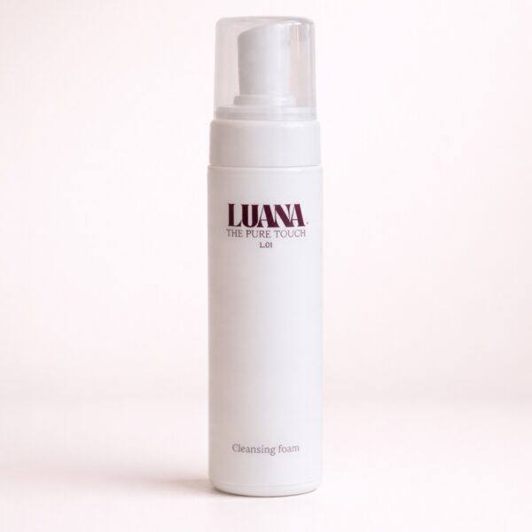 The Pure Touch L.01 – Cleansing Foam