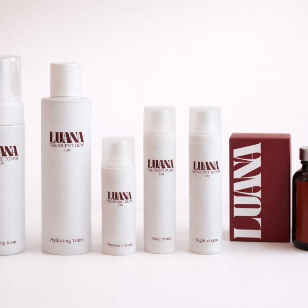 The inside & out Balance Bundle – Luana Complete Ritual