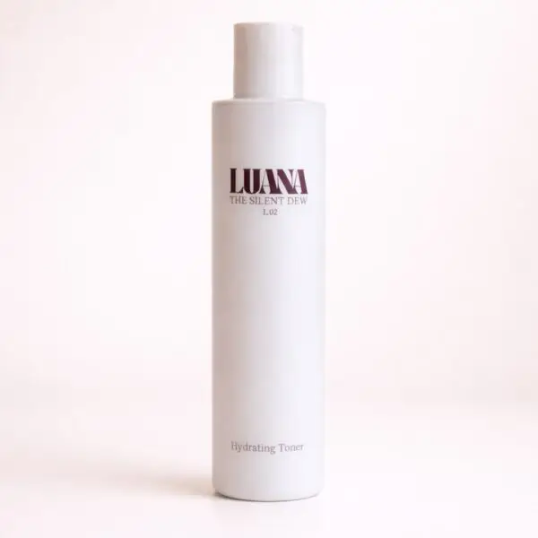 The Silent Dew L.02 – Hydrating toner
