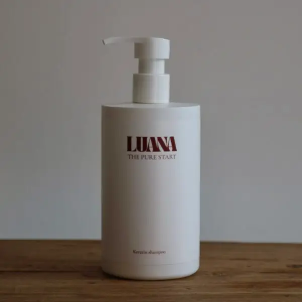 The Pure Start Keratin Shampoo