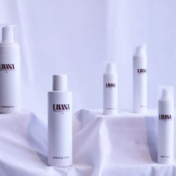 The Complete Glow Ritual – Luana Skincare Set