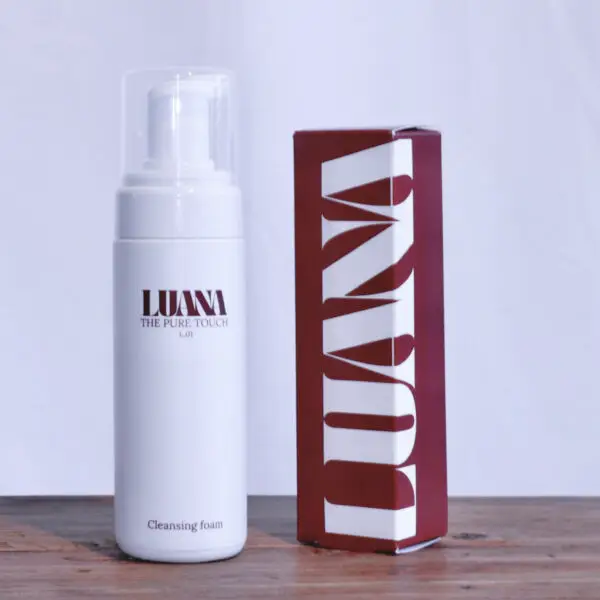 The Pure Touch L.01 – Cleansing Foam