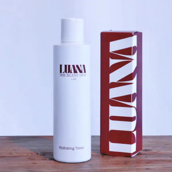 The Silent Dew L.02 – Hydrating toner