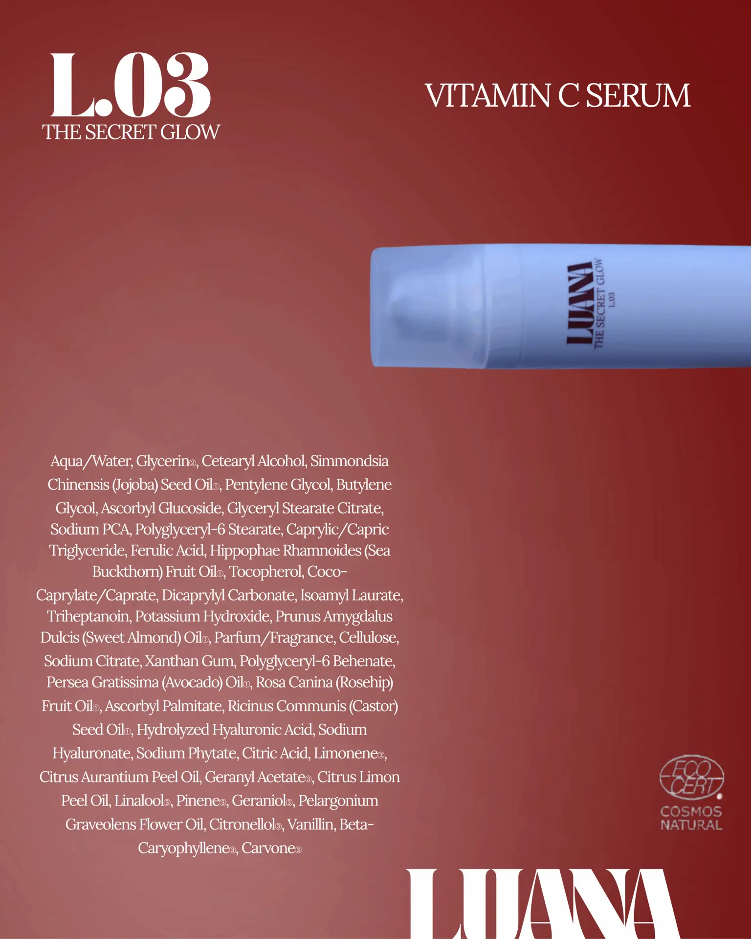 The Complete Glow Ritual – Luana Skincare Set - Afbeelding 5