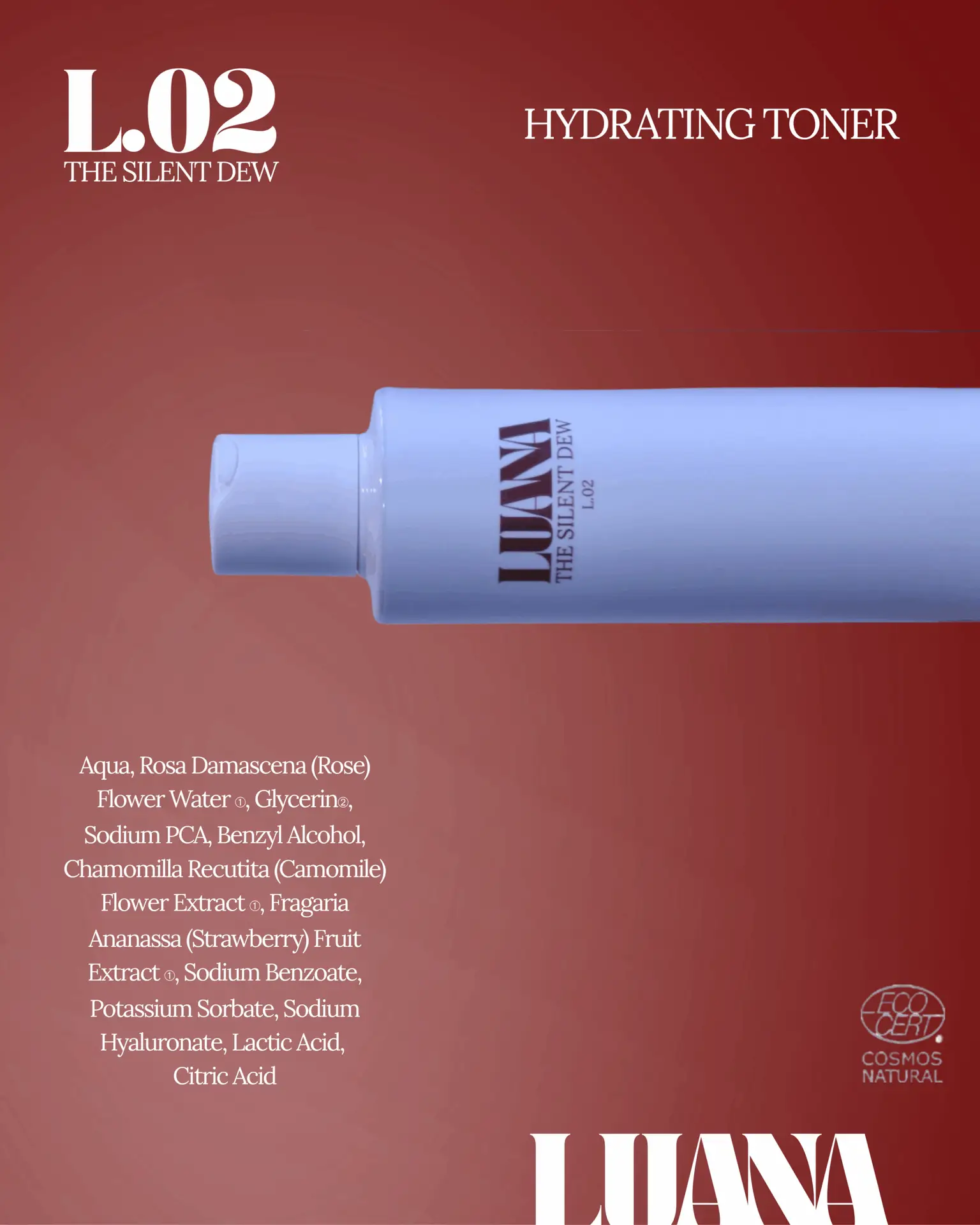 The Complete Glow Ritual – Luana Skincare Set - Afbeelding 6