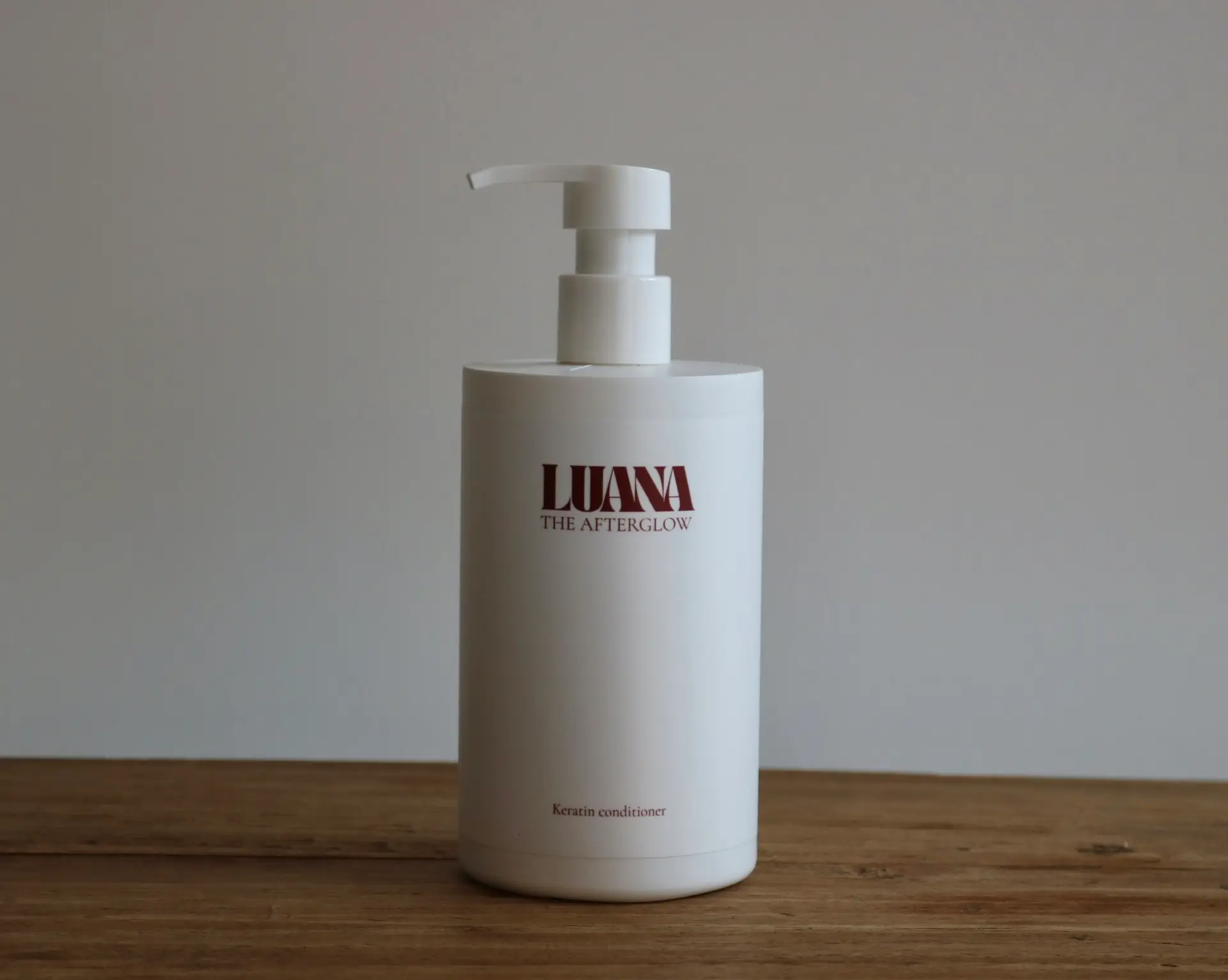 The Afterglow Keratin Conditioner