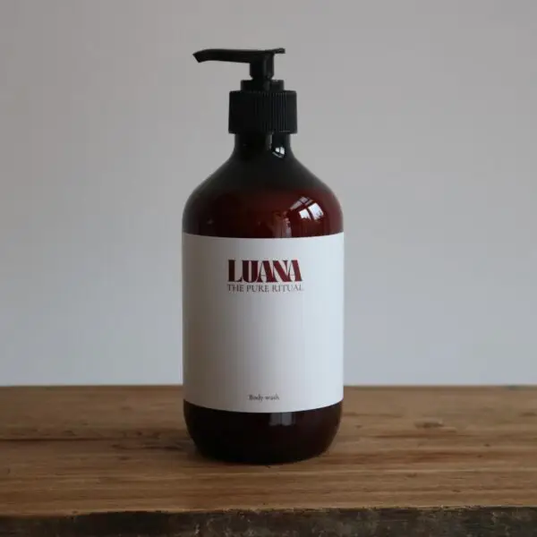 The Pure Ritual Body Wash
