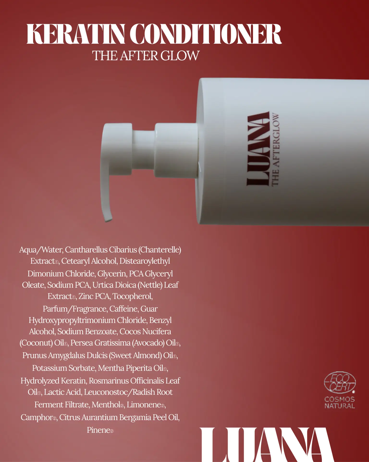 The Afterglow Keratin Conditioner - Afbeelding 2