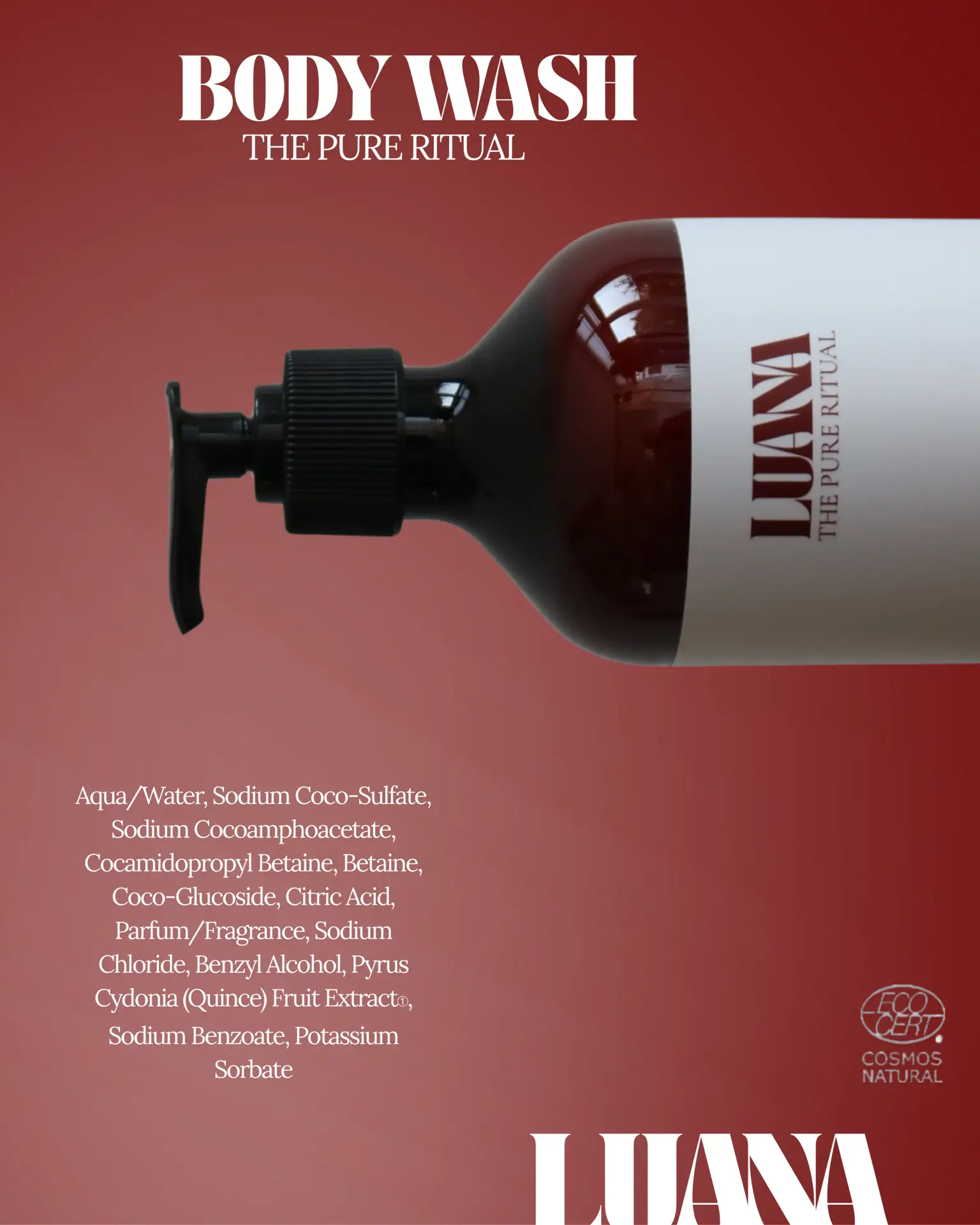 The Pure Ritual Body Wash - Afbeelding 2